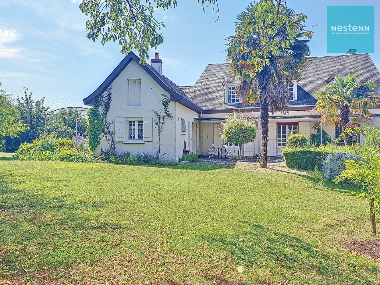 4 Schlafzimmer Haus in Amboise, France, Nr. 262405