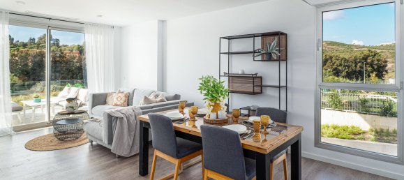 2 غرف نوم شقة في Estepona, Spain رقم 2454 3