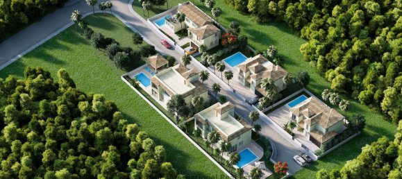 4 bedrooms Villa in Chloraka, Cyprus No. 5724 3