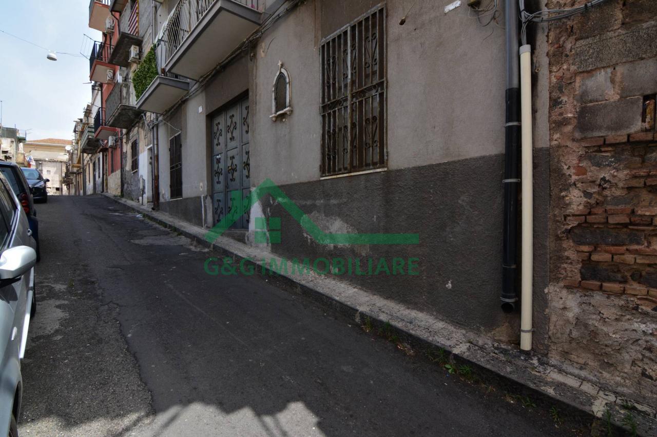 Apartamento de 2 divisões em Catania, Italy N.º 237694