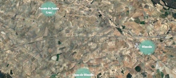 Terreno en Olmedo, Spain 5750 m² No. 84873 5