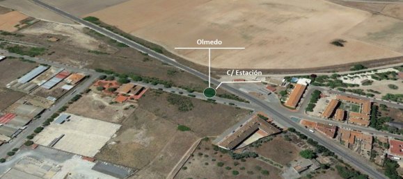 Terreno en Olmedo, Spain 5750 m² No. 84873 4