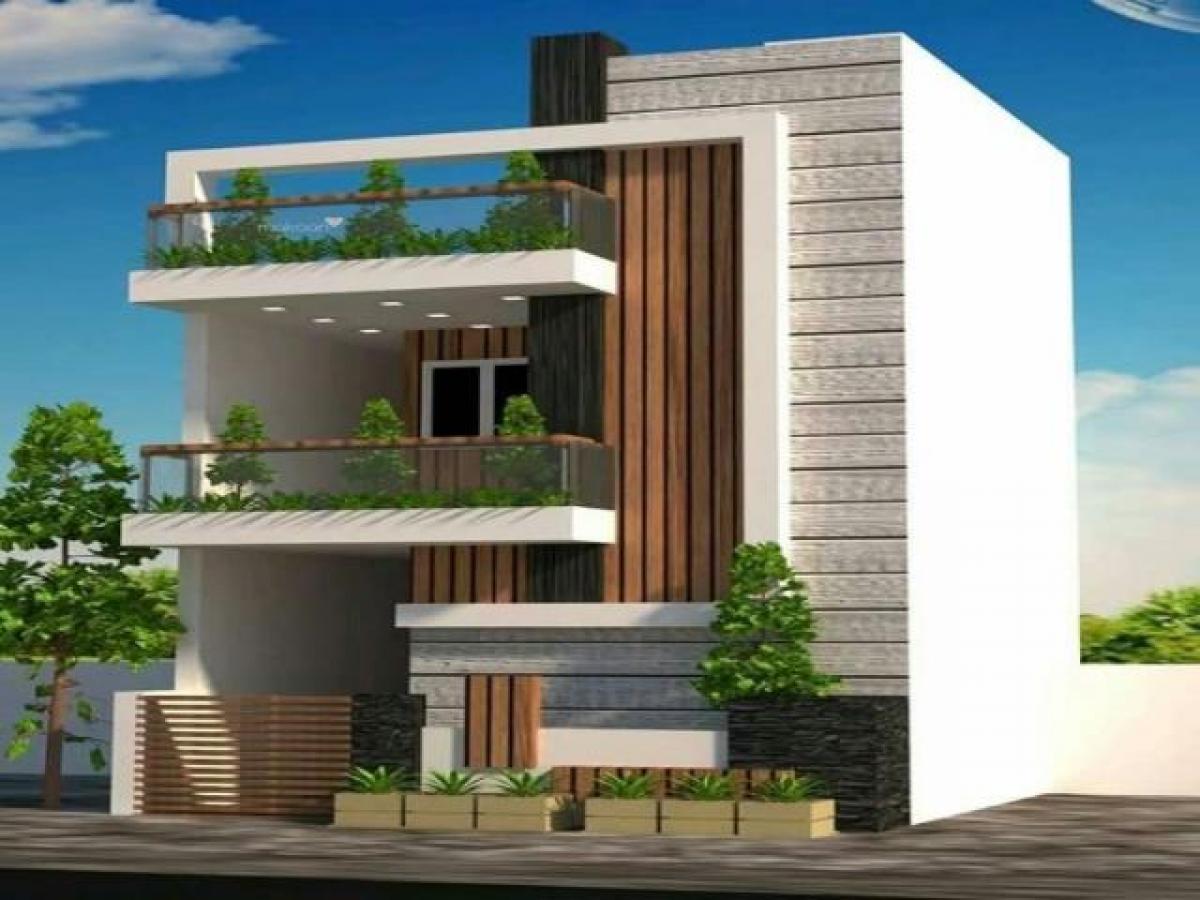 3 bedrooms House in Bangalore, India No. 19583