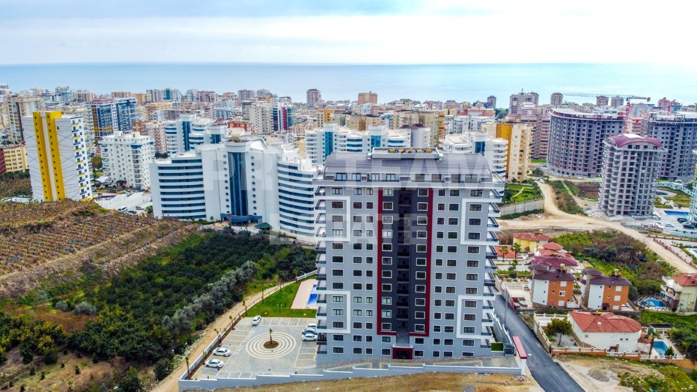 3-Zimmer Wohnung in Mahmutlar, Turkey, Nr. 27928