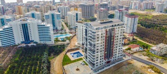 3-Zimmer Wohnung in Mahmutlar, Turkey, Nr. 27928 7