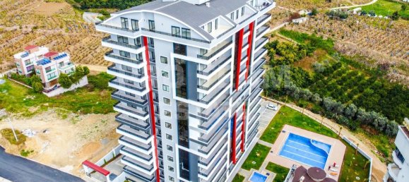 3-Zimmer Wohnung in Mahmutlar, Turkey, Nr. 27928 8