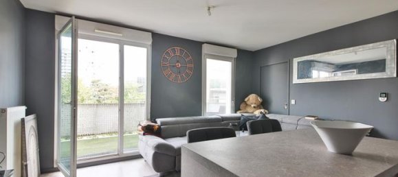 1 chambre Appartement à Bobigny, France No. 357082 4