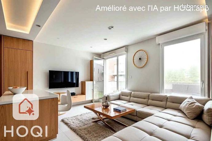 1 chambre Appartement à Bobigny, France No. 357082