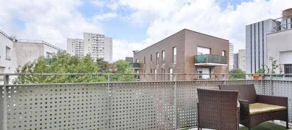 1 chambre Appartement à Bobigny, France No. 357082 8