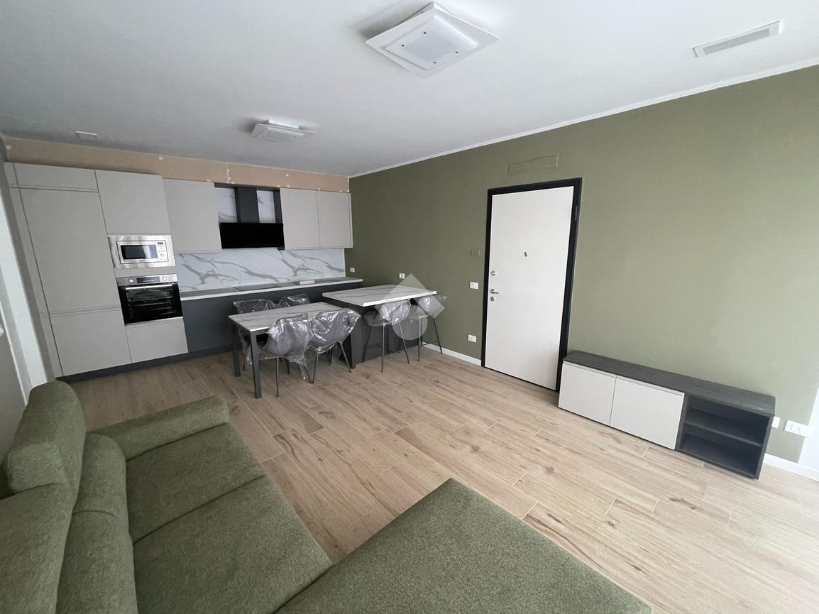 Apartamento de 2 habitaciónes en Cologno al Serio, Italy No. 27039