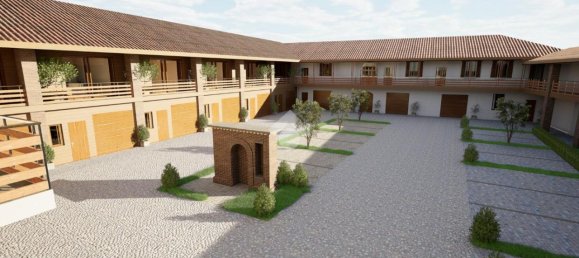 Apartamento de 2 habitaciónes en Cologno al Serio, Italy No. 27039 26