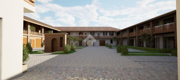 Apartamento de 2 habitaciónes en Cologno al Serio, Italy No. 27039 20