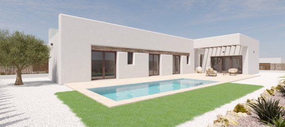 3 bedrooms Villa in Alicante, Spain No. 10462 7