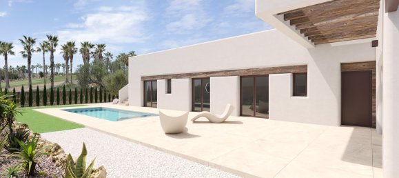 3 bedrooms Villa in Alicante, Spain No. 10462 9