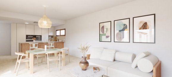 3 bedrooms Villa in Alicante, Spain No. 10462 13