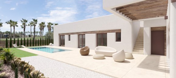 3 bedrooms Villa in Alicante, Spain No. 10462 11