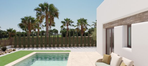 3 bedrooms Villa in Alicante, Spain No. 10462 12