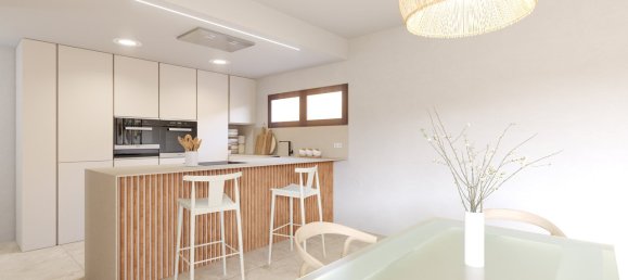 3 bedrooms Villa in Alicante, Spain No. 10462 14