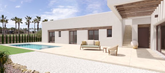 3 bedrooms Villa in Alicante, Spain No. 10462 6