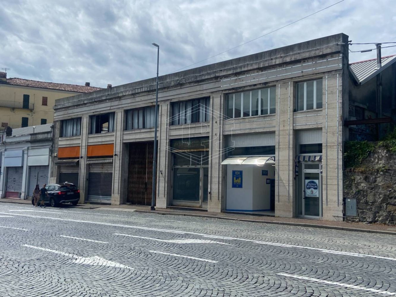 1-salle Propriété commerciale à Ivrea, Italy No. 259803