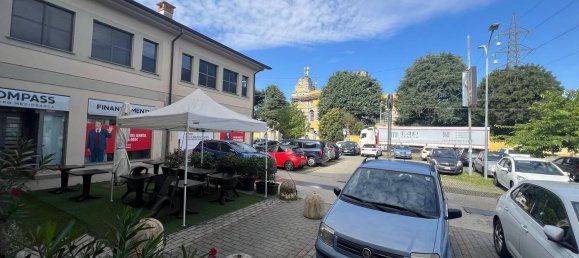 120m² Warehouse in Cernusco Lombardone, Italy No. 253894 9