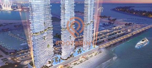 5 Schlafzimmer Wohnung in Dubai Harbour, UAE, Nr. 24123 17