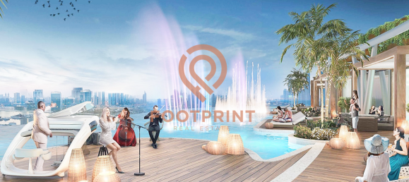 5 Schlafzimmer Wohnung in Dubai Harbour, UAE, Nr. 24123 10