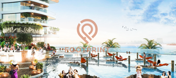 5 Schlafzimmer Wohnung in Dubai Harbour, UAE, Nr. 24123 2