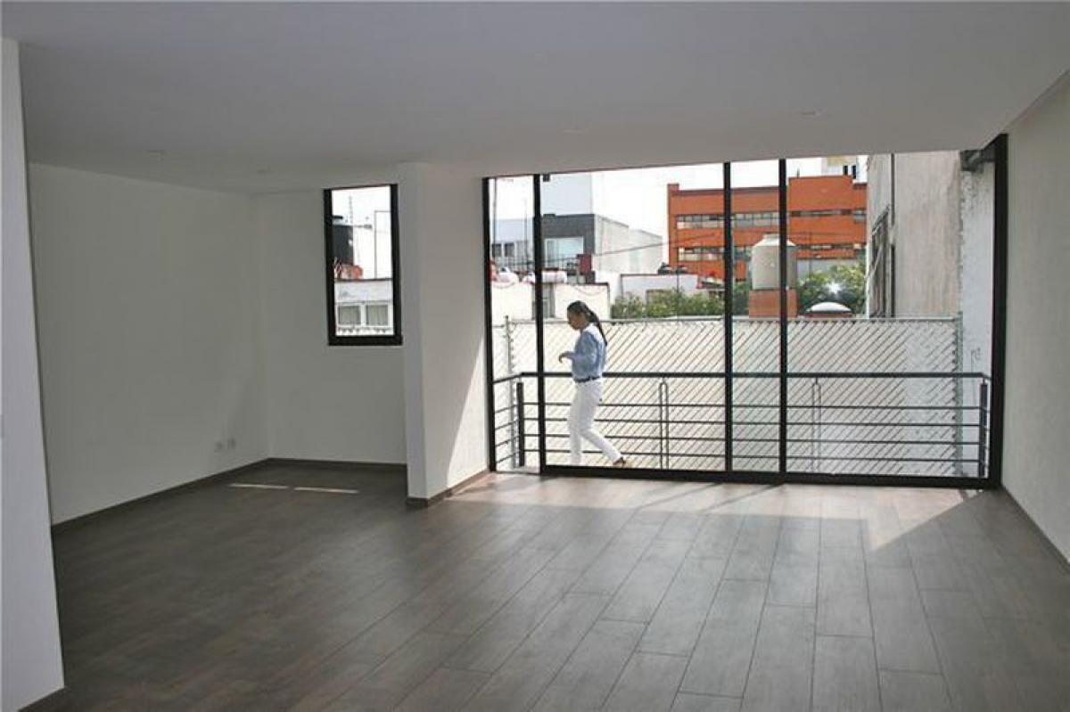 2 chambres appartement à vendre à Mexico № 172699