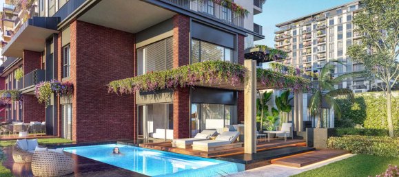 Apartment 4+1 in Yeni Levent, Sariyer, Turkey No. 36172 6