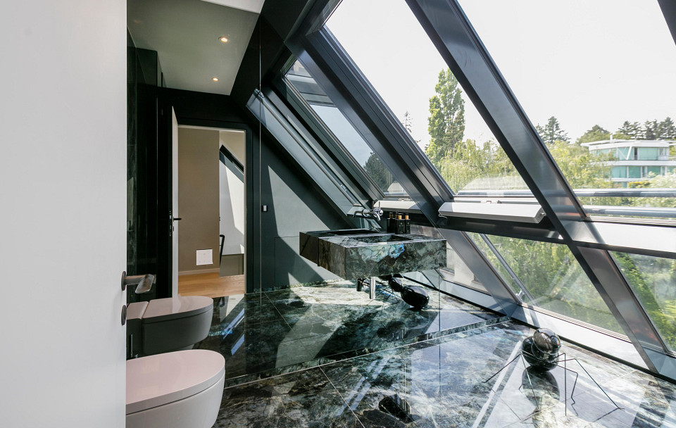 Duplex de 4 divisões em Dobling, Austria N.º 127718