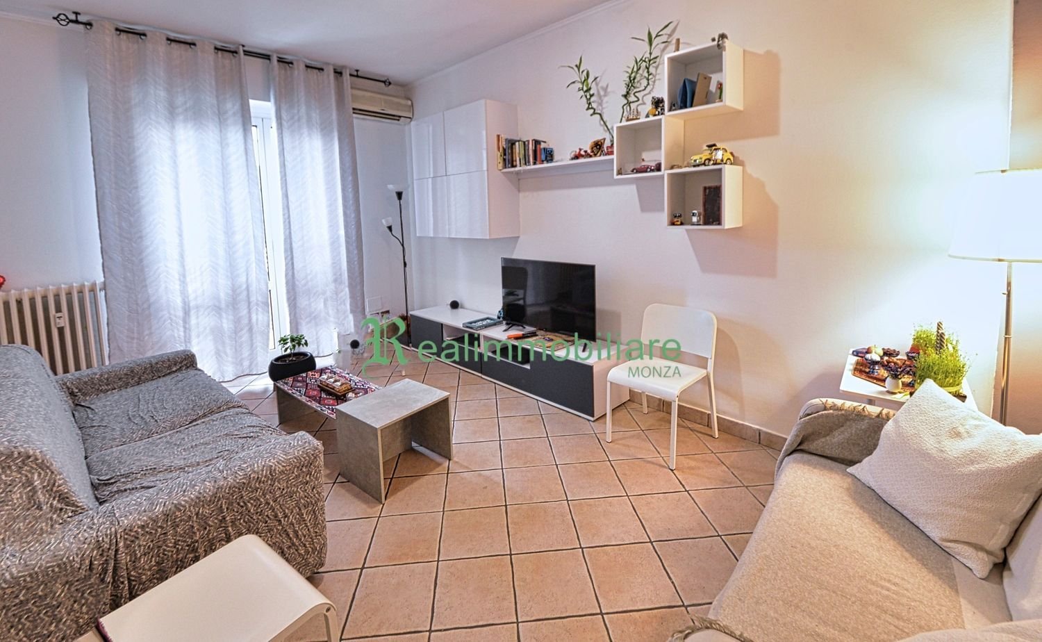 2-Zimmer Wohnung in Sesto San Giovanni, Italy, Nr. 238511