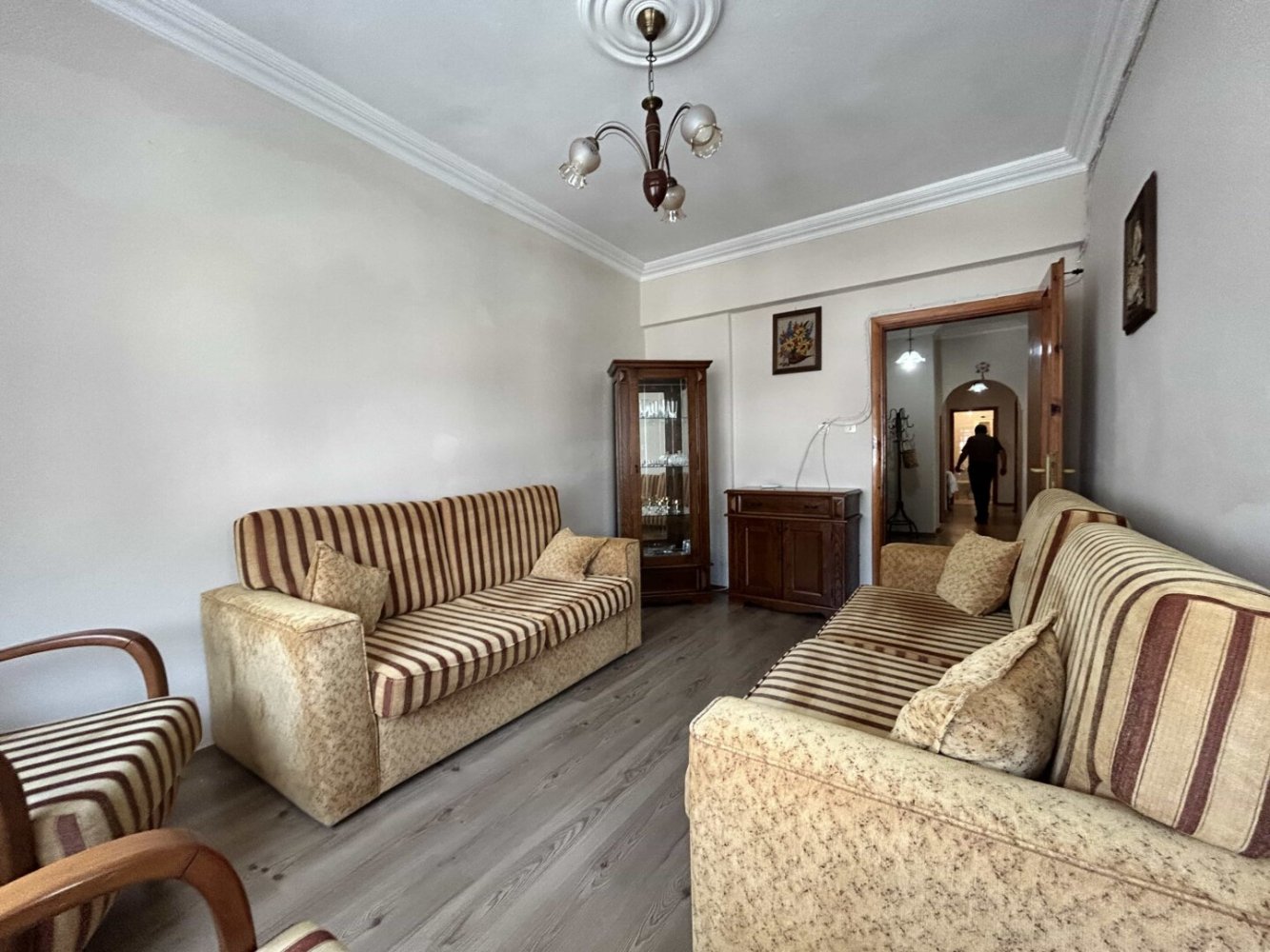 Apartamento 3+1 em Alanya, Turkey N.º 33592