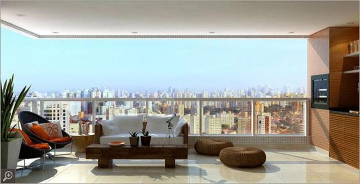 3 bedrooms Apartment in Sao Paulo, Brazil No. 560053