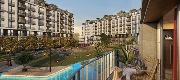 Wohnung 2+1 in Istanbul, Turkey, Nr. 19775 7