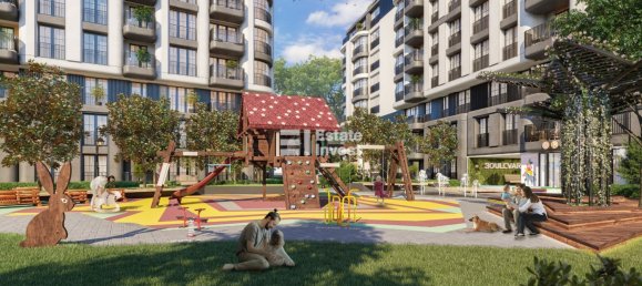 Wohnung 2+1 in Istanbul, Turkey, Nr. 19775 9