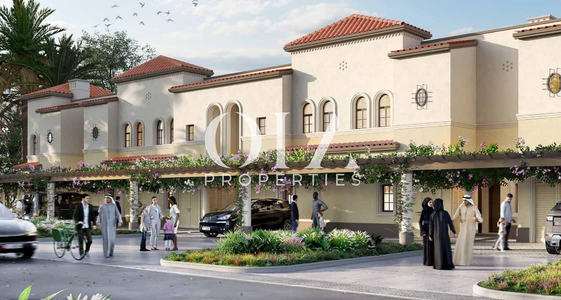 2 bedrooms Townhouse in Abu Dhabi, UAE No. 17197