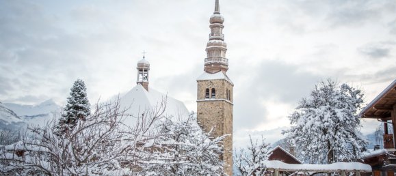 2 bedrooms Commercial property in Combloux, France No. 602 4