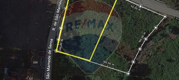 2050m² Land in Pacos de Ferreira, Portugal No. 83669 14