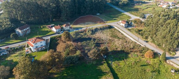 2050m² Land in Pacos de Ferreira, Portugal No. 83669 15