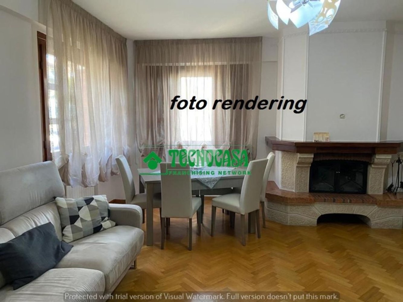 2-Zimmer Wohnung in Mercogliano, Italy, Nr. 5768