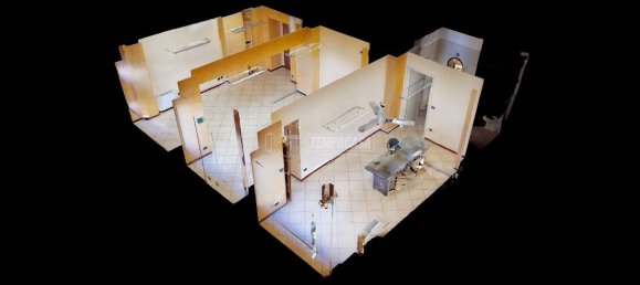 Entrepôt à Turin, Italy 70m² No. 71724 20