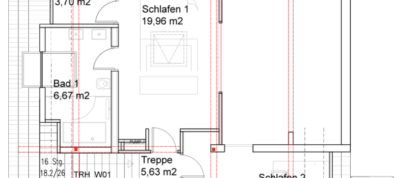 Dúplex de 3 habitaciónes en Moabit, Germany No. 350458 33