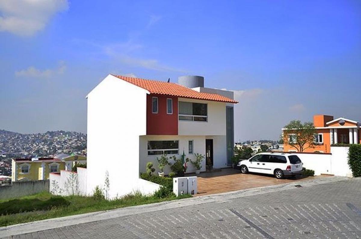 4 bedrooms House in Ciudad Lopez Mateos, Mexico No. 209091