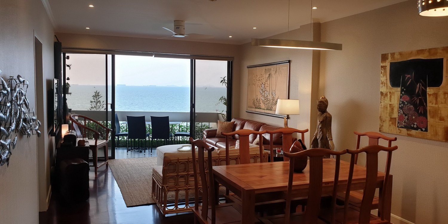 3 bedrooms Condo in Pattaya, Thailand No. 7414