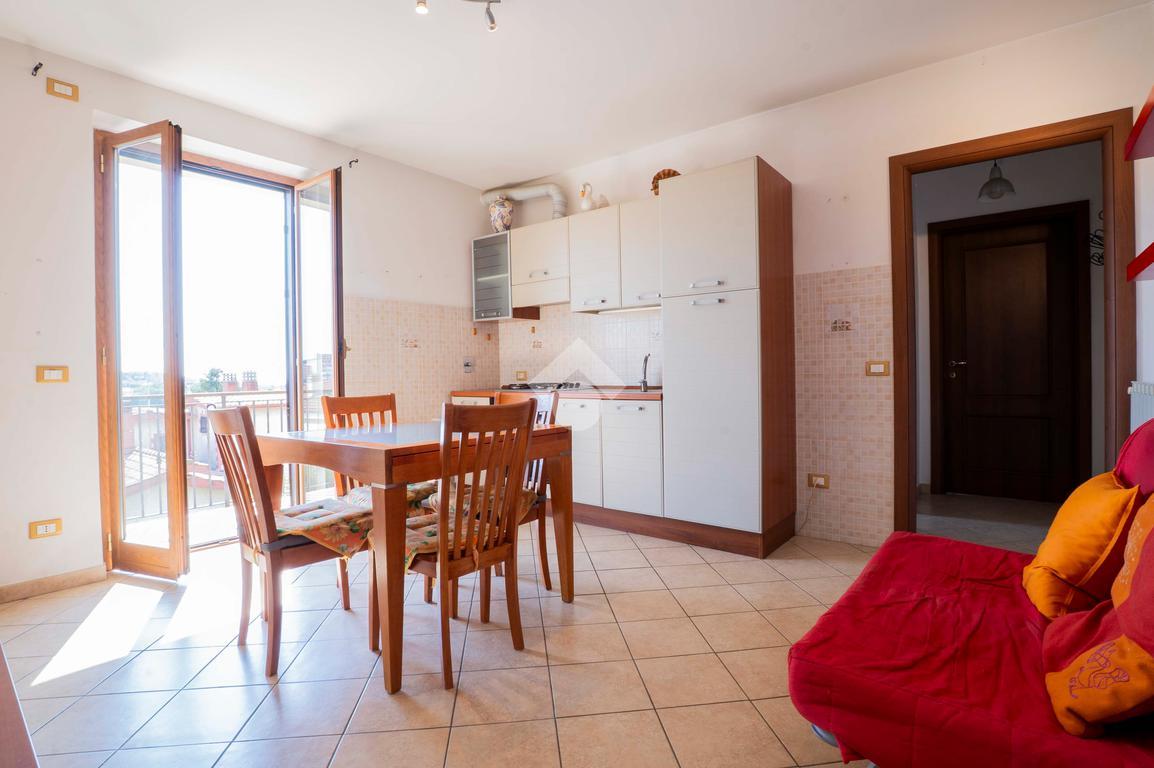 2 rooms Apartment in Fonte Nuova, Italy No. 35921