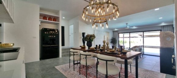 Villa T5 em Pattaya, Thailand N.º 25498 3