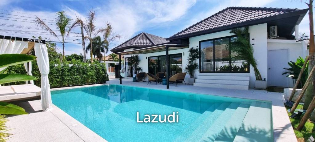 5 bedrooms Villa in Pattaya, Thailand No. 25498
