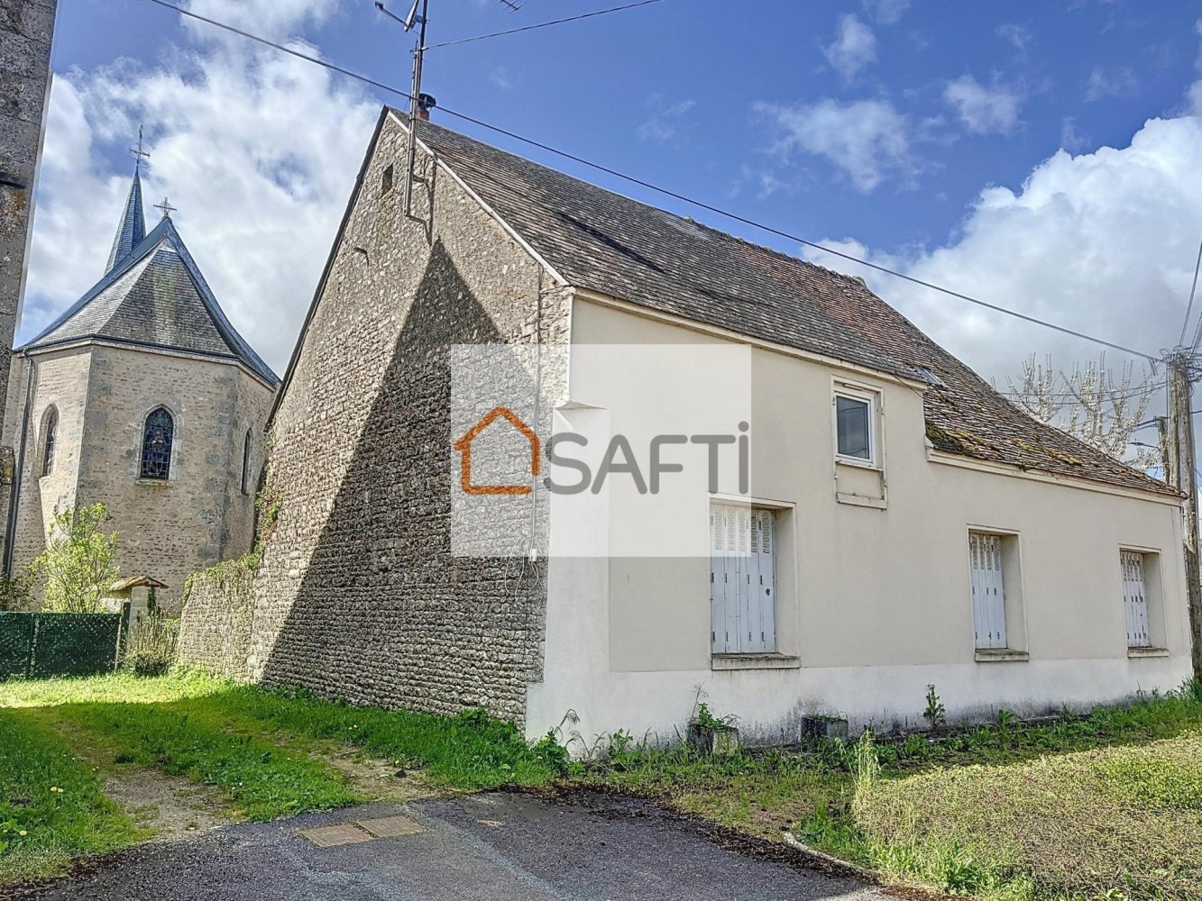 2 bedrooms House in Loir-et-Cher, France No. 73709