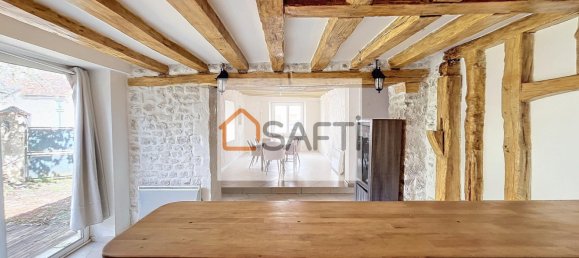 Дом с 2 спальнями в Луара и Шер, Франция № 73709 6